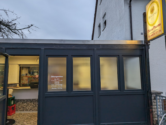 Pizza Presto - Dietzenbach