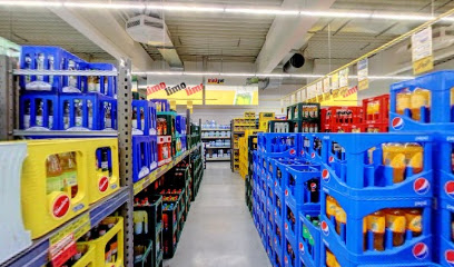 trinkgut Getränkemarkt Filiale Mülheim an der Ruhr