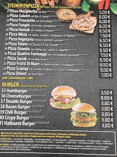 Opinii despre ORIENT BISTRO în Berlin - Gastronomie und Hotellerie