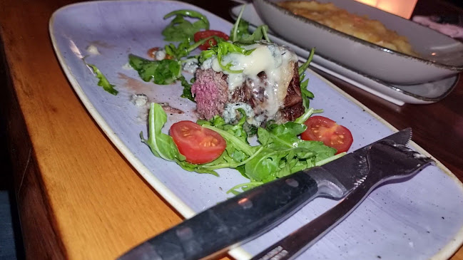 Opinii despre Sen Steakhouse Coffee & Bar în Rodgau - Gastronomie und Hotellerie
