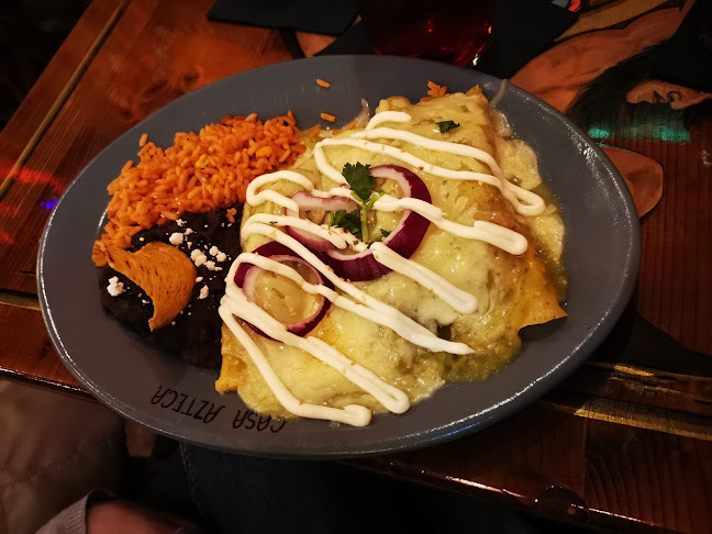 Comentarii opinii despre Casa Azteca