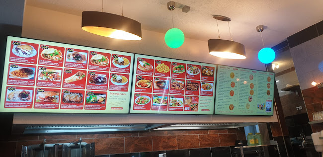 Comentarii opinii despre Luxus Döner & Pizzeria