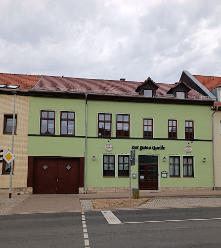 Gaststätte Gute Quelle - Unstruttal