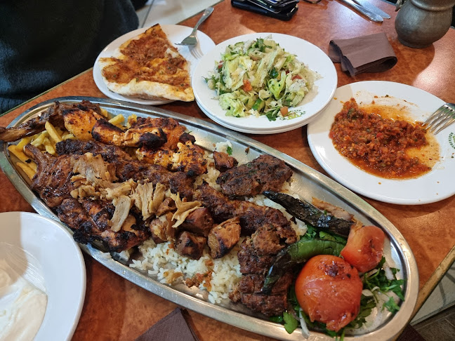 Opinii despre Restaurant Tat-Urfa în Kassel - Gastronomie und Hotellerie