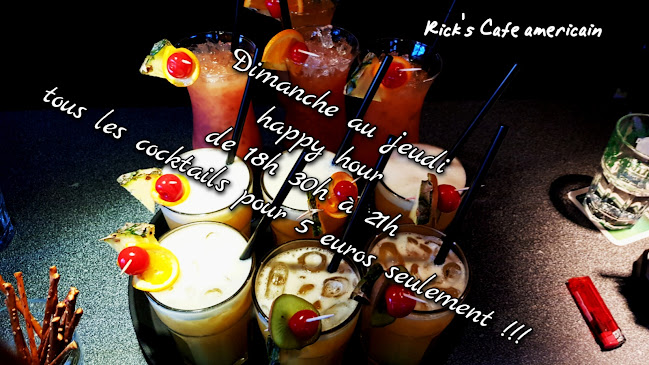 Comentarii opinii despre Rick's cafe