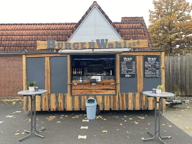 Opinii despre BURGERWahl264 în Sande - Gastronomie und Hotellerie