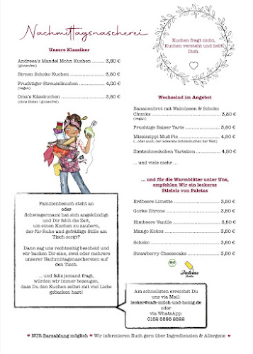 Opinii despre Café Milch & Honig Berlin în Berlin - Gastronomie und Hotellerie