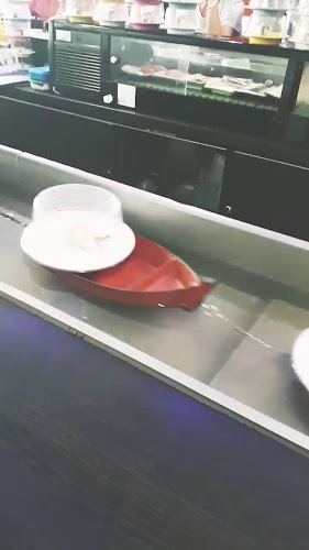 Running Sushi Bar - Gastronomie und Hotellerie