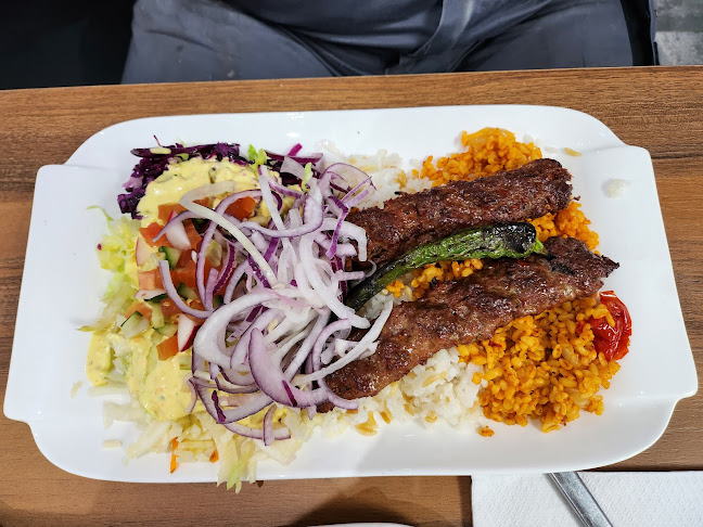 Mega Burger Kaiserslautern - Kaiserslautern