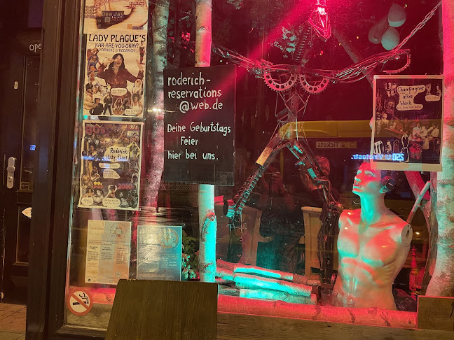 Roderich - Gastronomie und Hotellerie