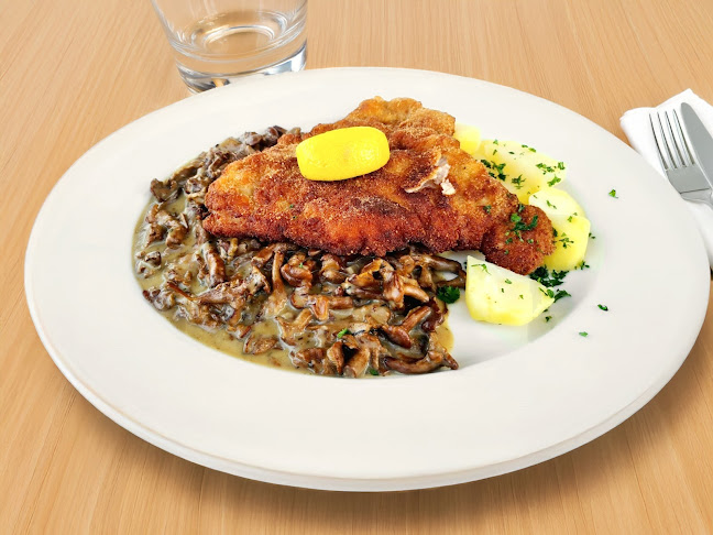 Opinii despre Panoramarestaurant Carlsburg în Falkenberg - Gastronomie und Hotellerie