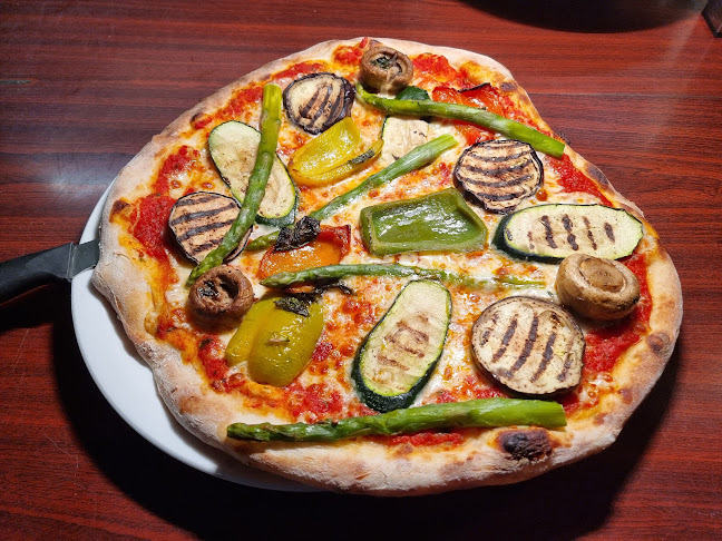 Comentarii opinii despre Pizzeria Ristorante La Marina