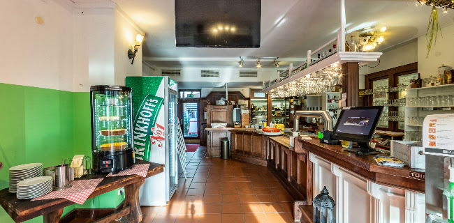 Haus Oveney Café Restaurant - Bochum - Bochum