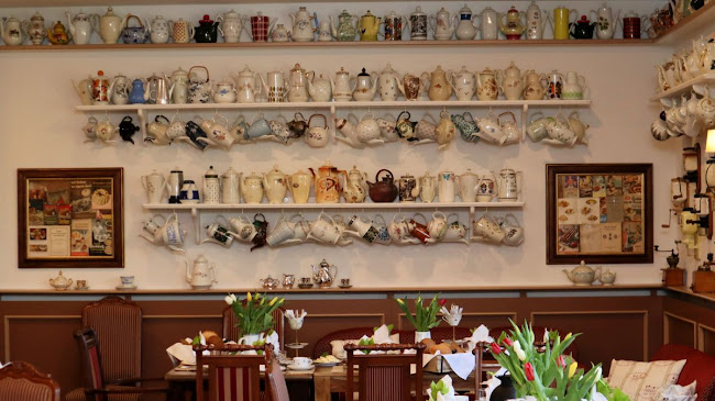 Marien-Café - Gastronomie und Hotellerie