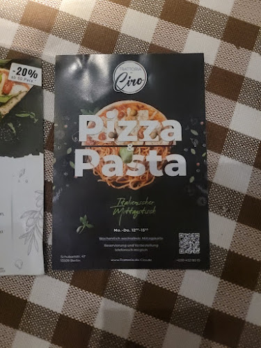 Comentarii opinii despre Trattoria da Ciro