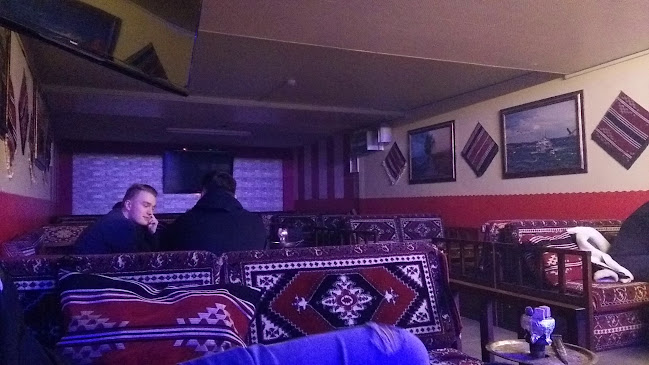 Cantina Kebap Pizza Shisha