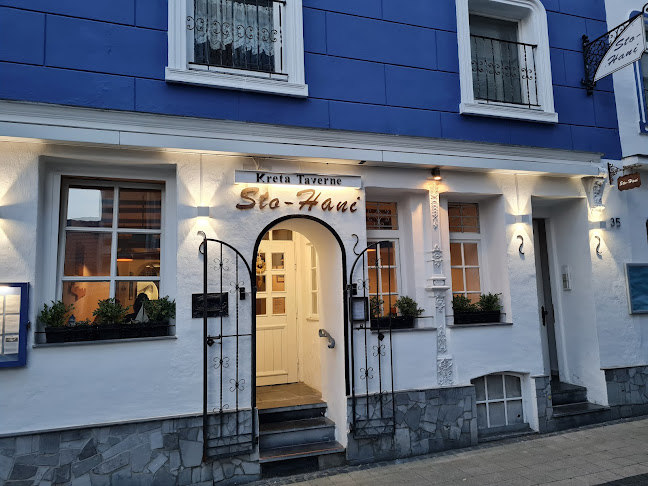 Restaurant Sto Hani