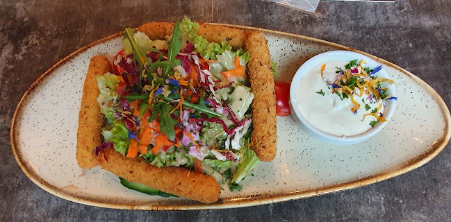 Blaues Haus am Marktplatz - Gastronomie und Hotellerie