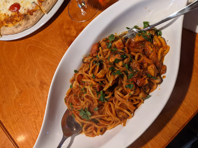 Comentarii opinii despre Trattoria Fidelia I