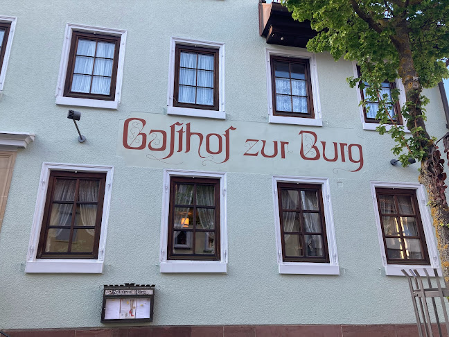 Opinii despre Restaurant Burg în Nagold - Gastronomie und Hotellerie