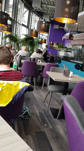 Opinii despre Glashaus Restaurant & Café Mettmann în Mettmann - Gastronomie und Hotellerie