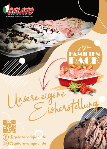Gelato Eisproduktion und -verkauf - Langenhagen - Langenhagen