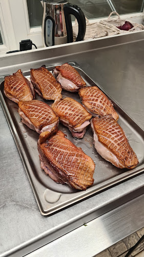 Restaurant Biergarten Waldschlösschen - Hamburg