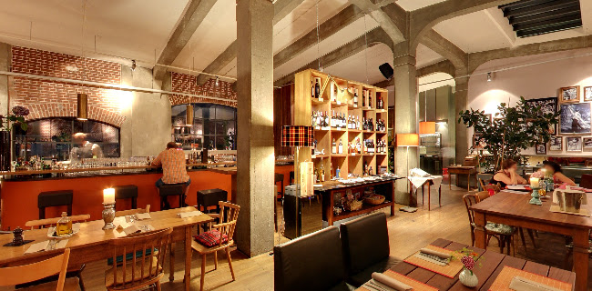 Comentarii opinii despre Kantine Ravensburg Restaurant