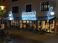 Restaurant, Bar & Eiscafé PICCOLI