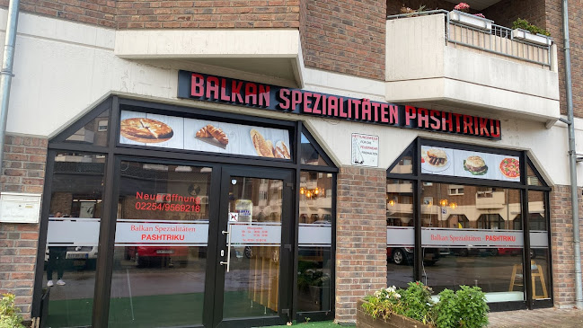 Balkan Spezialitäten - Pashtriku - Gastronomie und Hotellerie