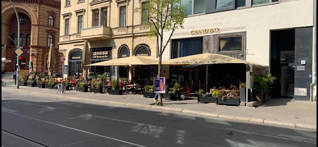 Grand Bar Cafe Restaurant Bar - Berlin