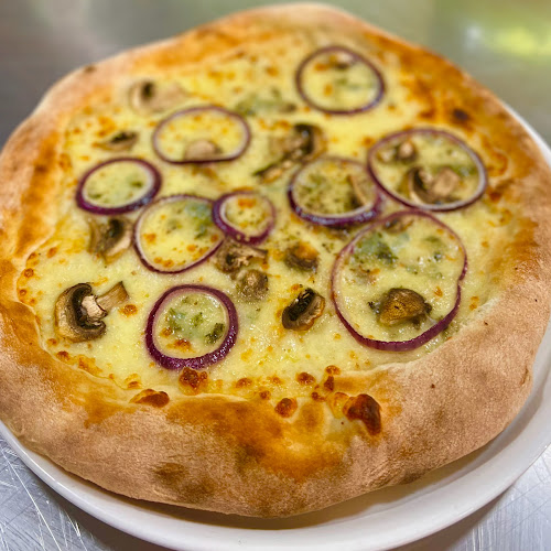 Comentarii opinii despre Bella Pizza am Marktplatz