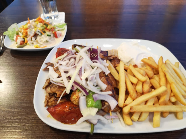 Center Grill & Pizzeria