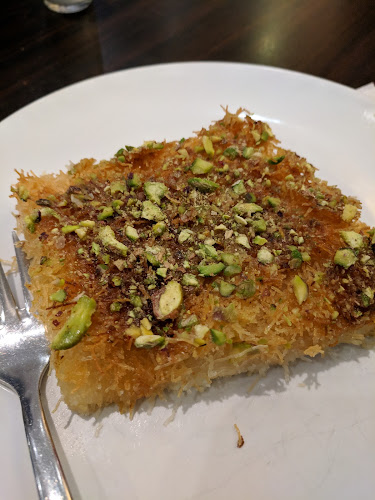 Opinii despre Damaskus Restaurant în Dresden - Gastronomie und Hotellerie