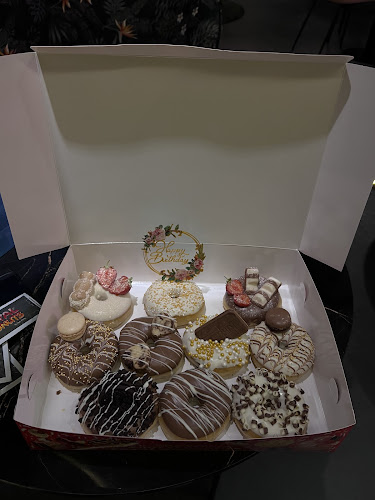 Opinii despre Royal Donuts Magdeburg în Magdeburg - Gastronomie und Hotellerie