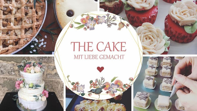 The Cake - mit Liebe gemacht - Mössingen