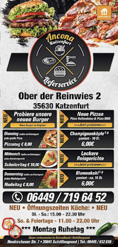 Ancona Katzenfurt - Ehringshausen