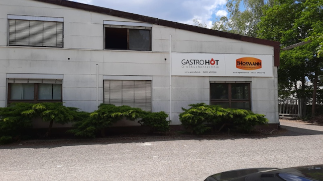 mghofmann GmbH Gastronomiegeräte