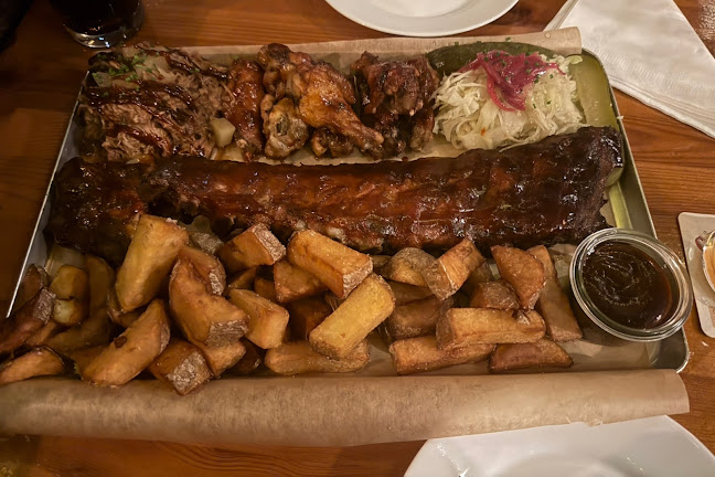 BLACKBEARDS BBQ FACTORY - Gastronomie und Hotellerie