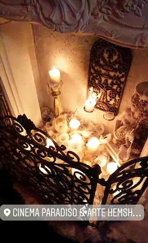 Opinii despre Cinema Paradiso & Arte în Ludwigshafen am Rhein - Gastronomie und Hotellerie