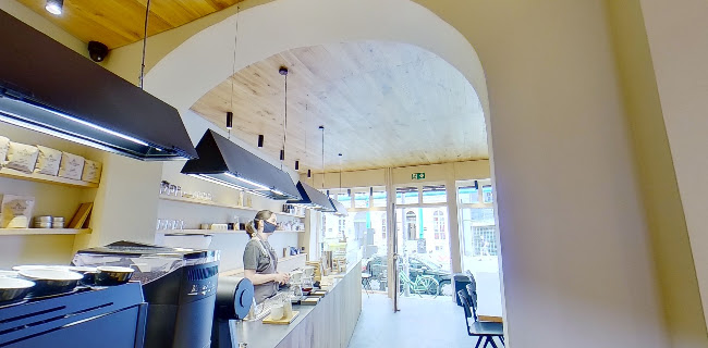 The Barn Café Hackescher Markt - Gastronomie und Hotellerie