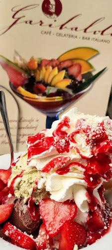 Eiscafe Garibaldi Lüdenscheid - Lüdenscheid