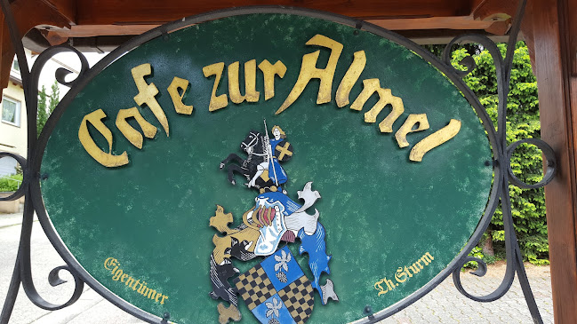 Café Zur Almel - Gastronomie und Hotellerie