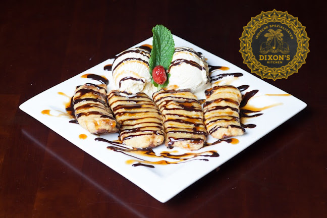 Comentarii opinii despre Dixon's Kitchen | Indische Spezialitäten