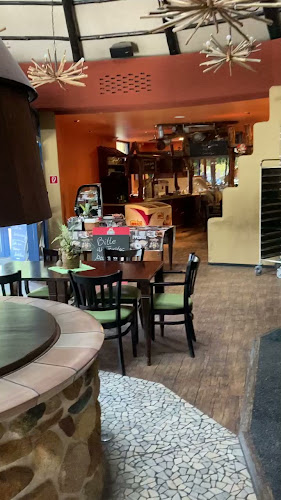 Opinii despre Zoorestaurant SAMBESI - Eintritt erforderlich în Hoyerswerda - Gastronomie und Hotellerie