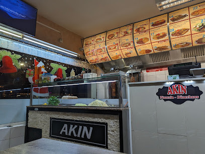 Pizzeria und Dönerhaus Akin