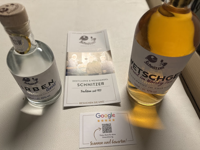 Destillerie K. u. S. Schnitzer GbR