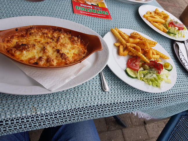 Fantastico - Pizza Wardenburg