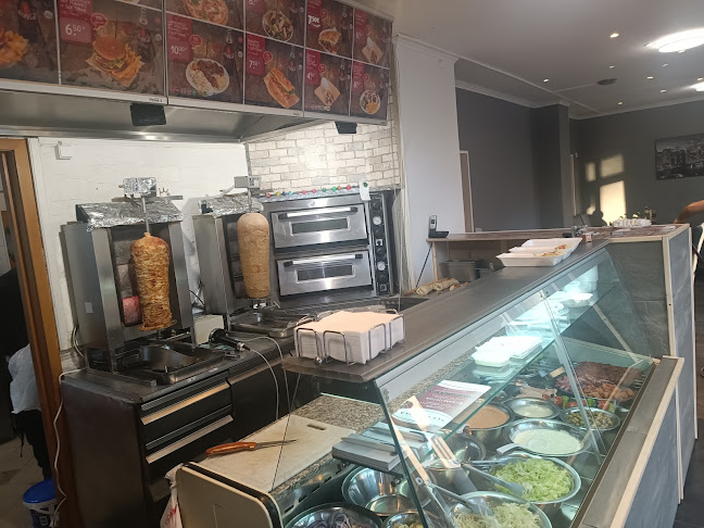 Pizza Bistro Mehdina - Gastronomie und Hotellerie