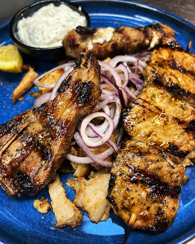 Opinii despre Restaurant Corfu - Griechische Moderne Taverne în Saarlouis - Gastronomie und Hotellerie